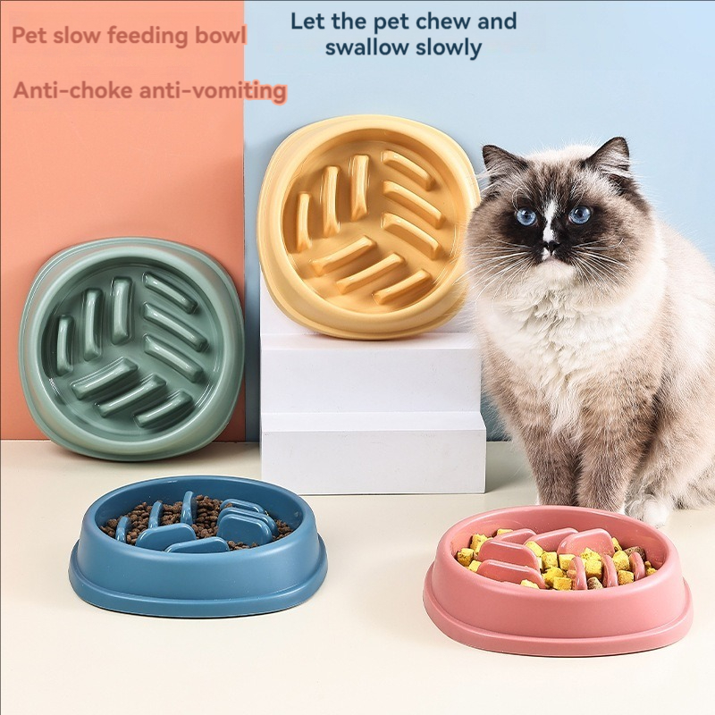 Dog Treat Puzzle Toy - Pet Supplies Dogs and Cats Slow