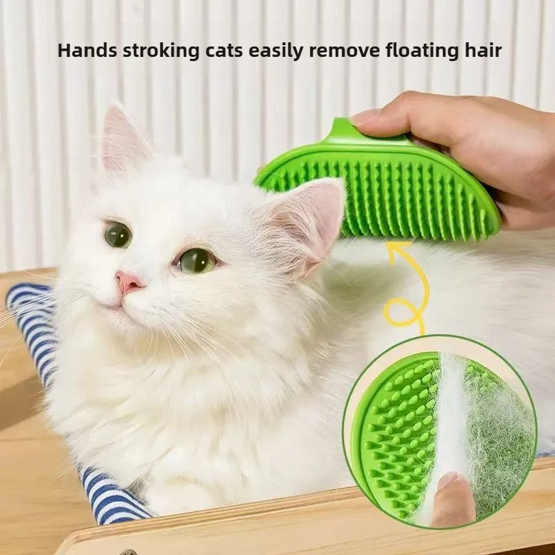 Soft Silicone Pet Bath Brush M - Pet Supplies Dog Wash review and price