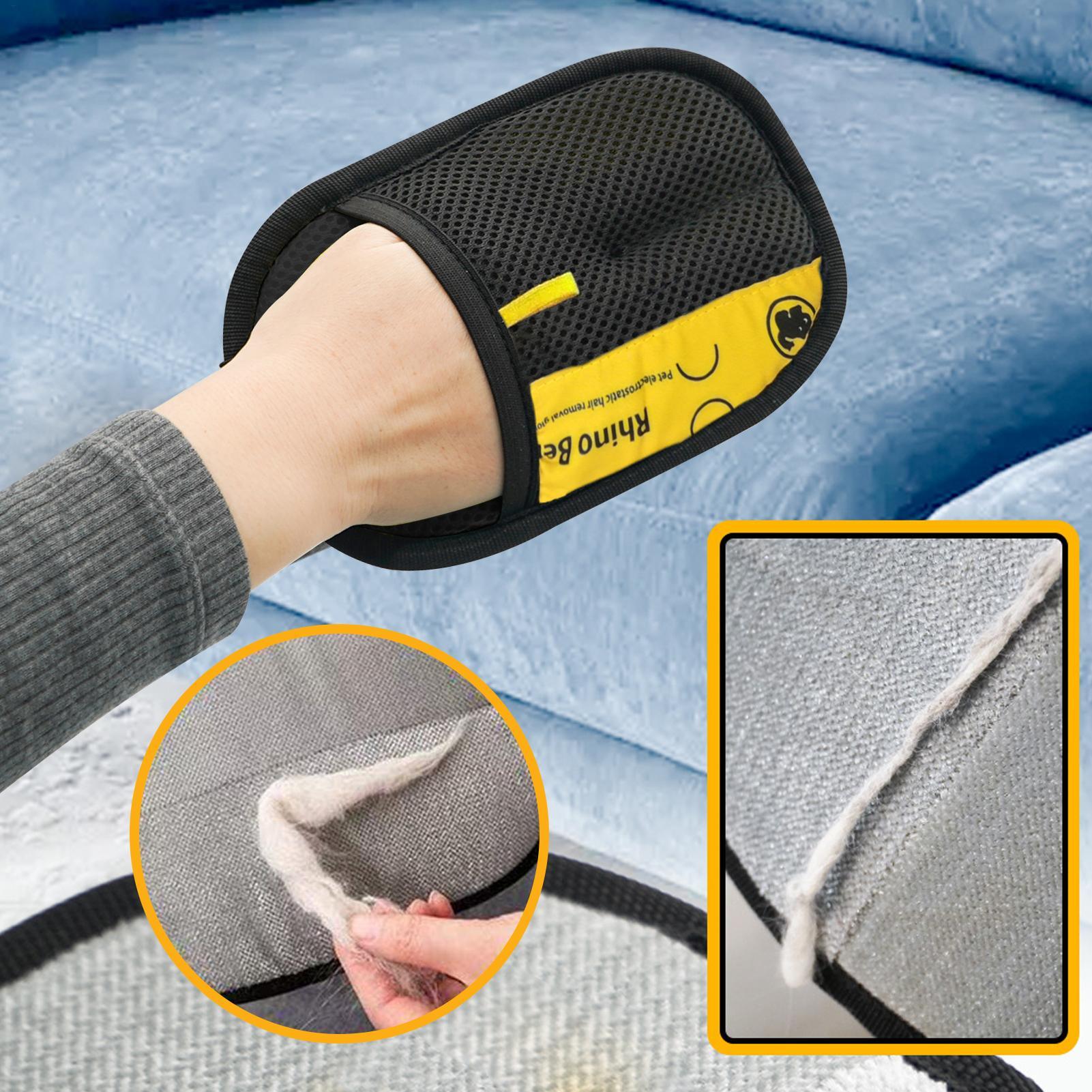 2pcs Cat Grooming Gloves Elect - Pet Grooming Glove review and price