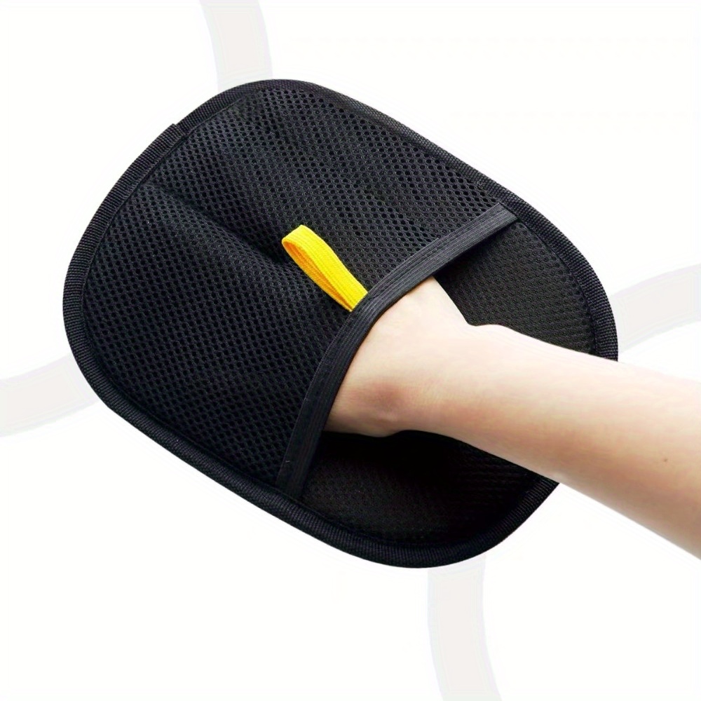 1pcs 16x24cm Pet Static Hair R - Pet Grooming Glove review and price