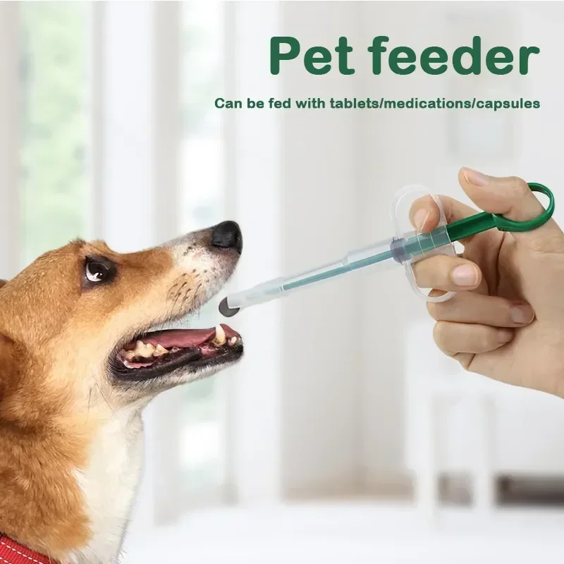 1 Set Pet Pills Applicator Cat - Pet Supplies Application review and price