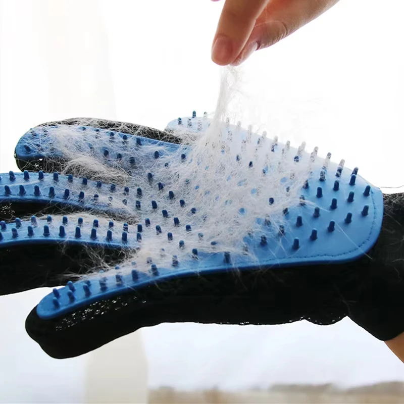 Pet Glove Cat Grooming Glove C - Pet Grooming Glove review and price