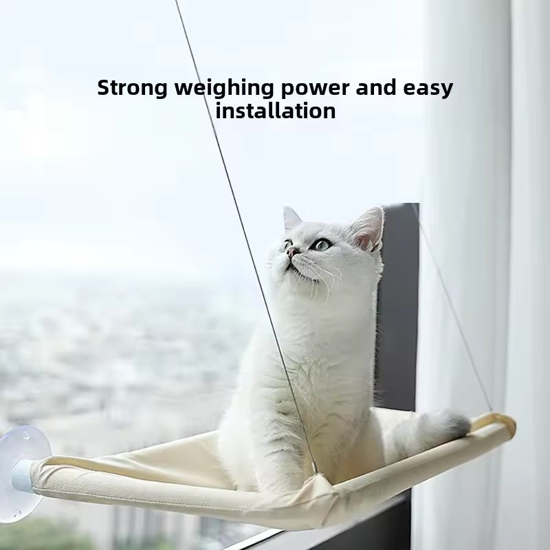 Winter Cat Window Hammock Bed  - Cat Window Perch review and price