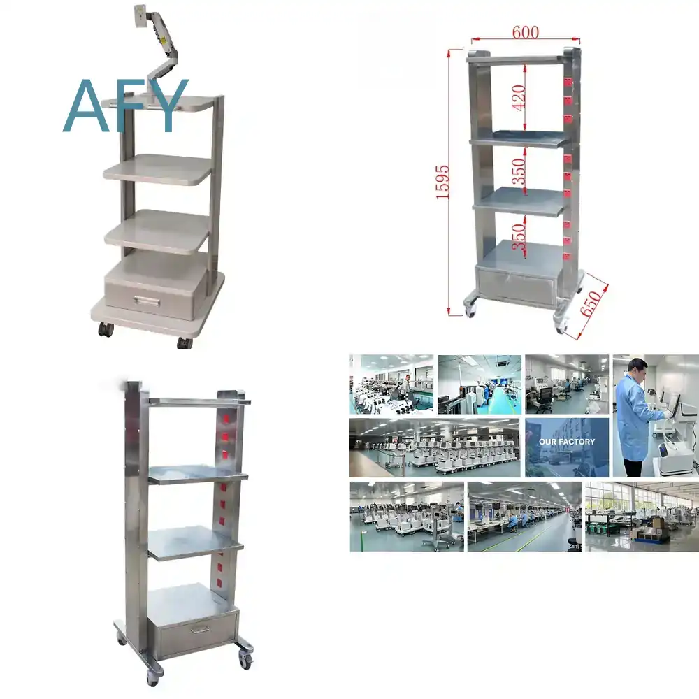 Veterinary Trolley Cart for Ve - Pet Supplies Vet review and price