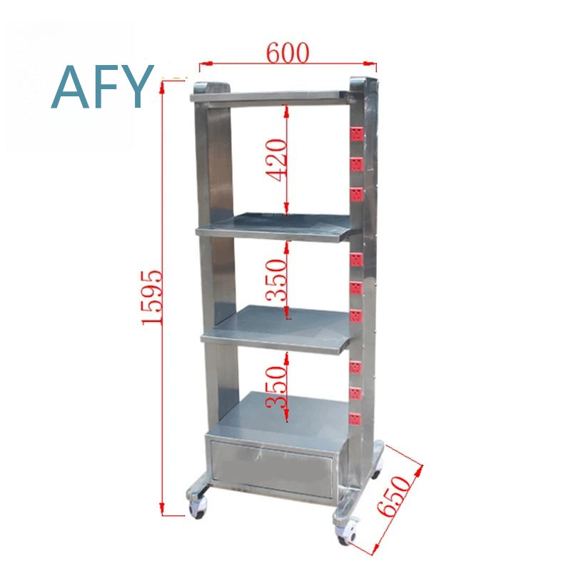 Veterinary Trolley Cart for Ve - Pet Supplies Vet review and price