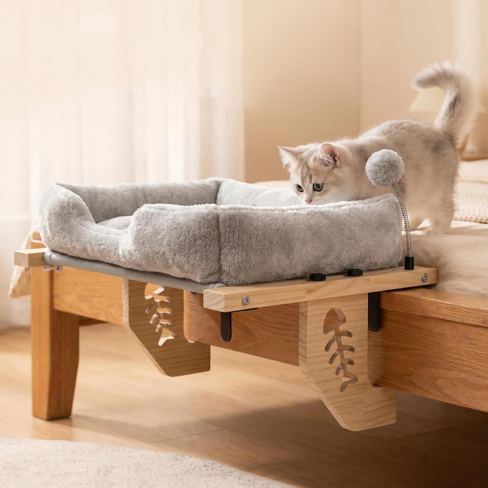 Cat Window Perch Resting Spot  - Cat Window Perch review and price