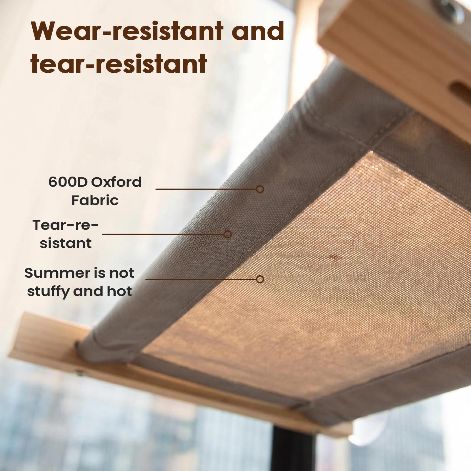 Cat Window Perch Resting Spot  - Cat Window Perch review and price