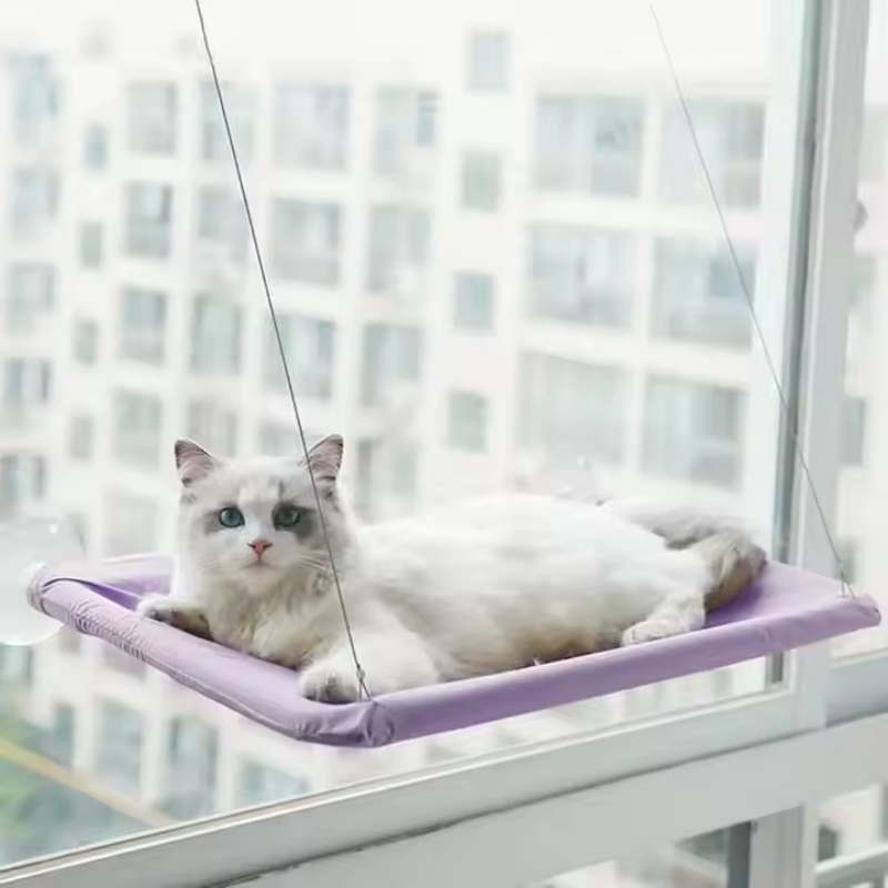 Cat Window Hammock With Strong - Cat Window Perch review and price