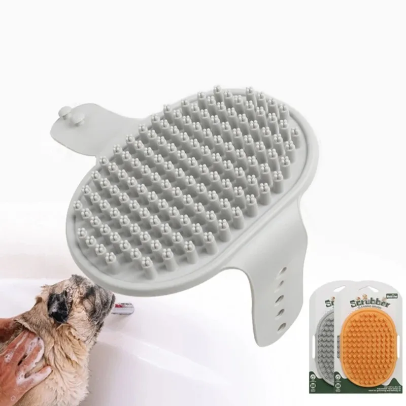 Dog Pet Grooming Glove Cat Bru - Pet Grooming Glove review and price