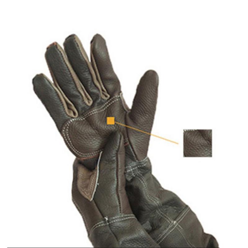 Pet Gloves Cowhide Leather Ant - Pet Grooming Glove review and price