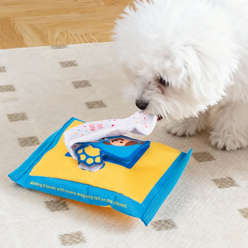 1Pc Interactive Dog Puzzle Toy - Dog Treat Puzzle Toy review and price
