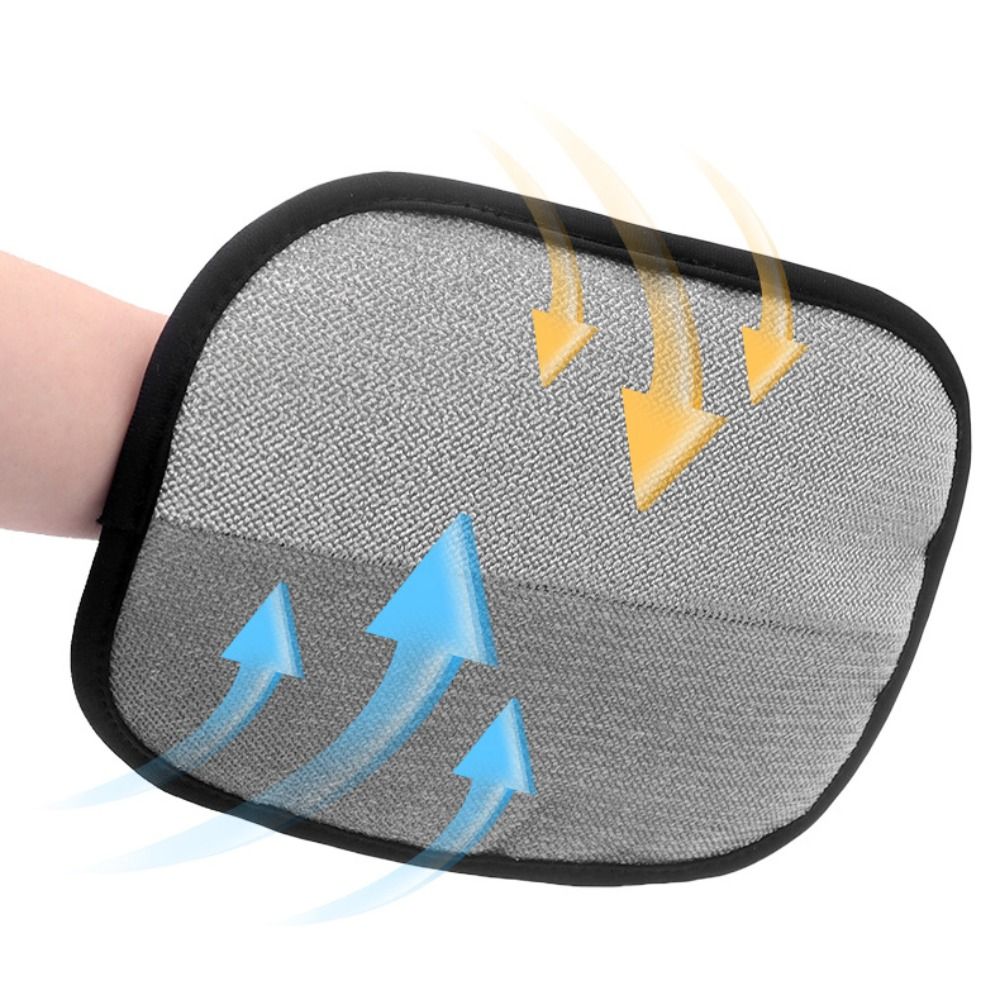 Two-way Pet Hair Removal Glove - Pet Grooming Glove review and price