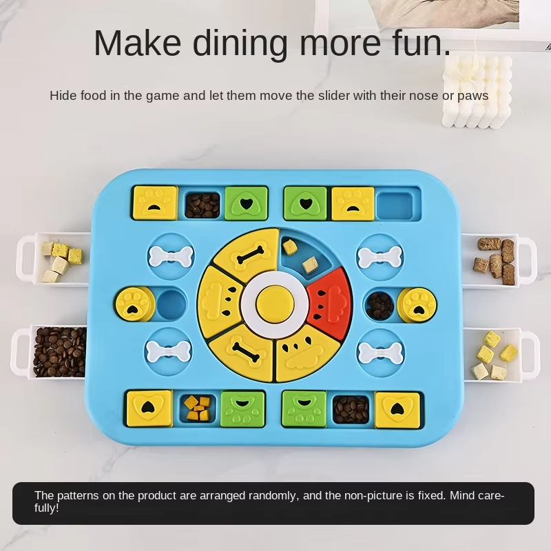 Interactive Puppy Dog Toys for - Dog Treat Puzzle Toy review and price