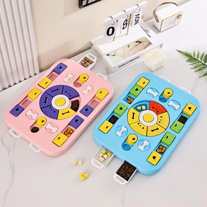 Interactive Puppy Dog Toys for - Dog Treat Puzzle Toy review and price