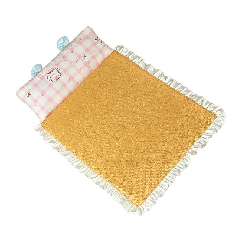 Cat bed summer cooling pad, su - Pet Supplies Application review and price