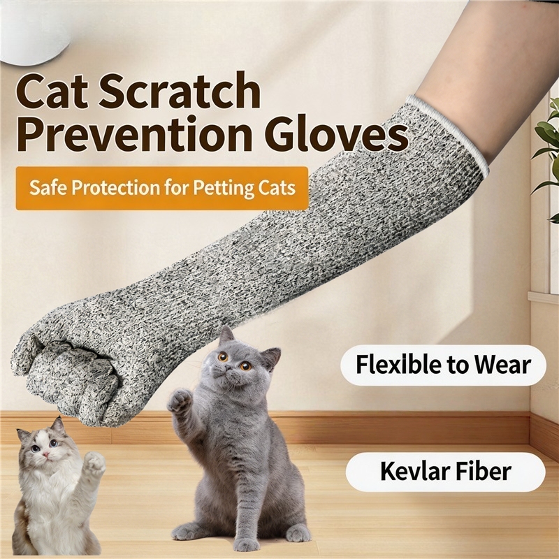 Anti-Scratch Pet Care Gloves,  - Pet Grooming Glove review and price