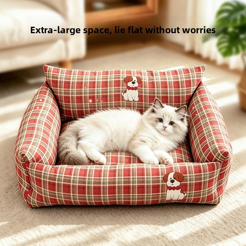 Dog and cat bed suitable for a - Pet Supplies Application review and price
