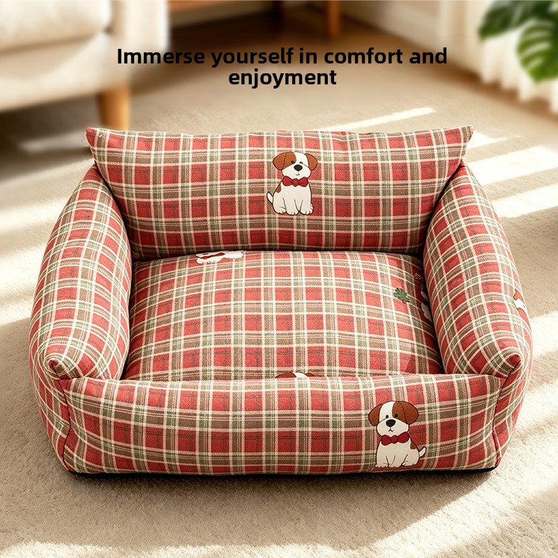 Dog and cat bed suitable for a - Pet Supplies Application review and price
