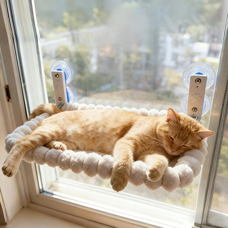 Cat Window Hammock with Strong - Cat Window Perch review and price