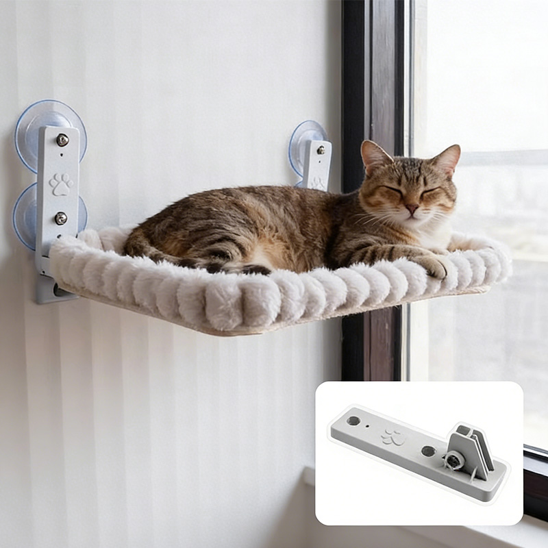 Cat Window Hammock with Strong - Cat Window Perch review and price