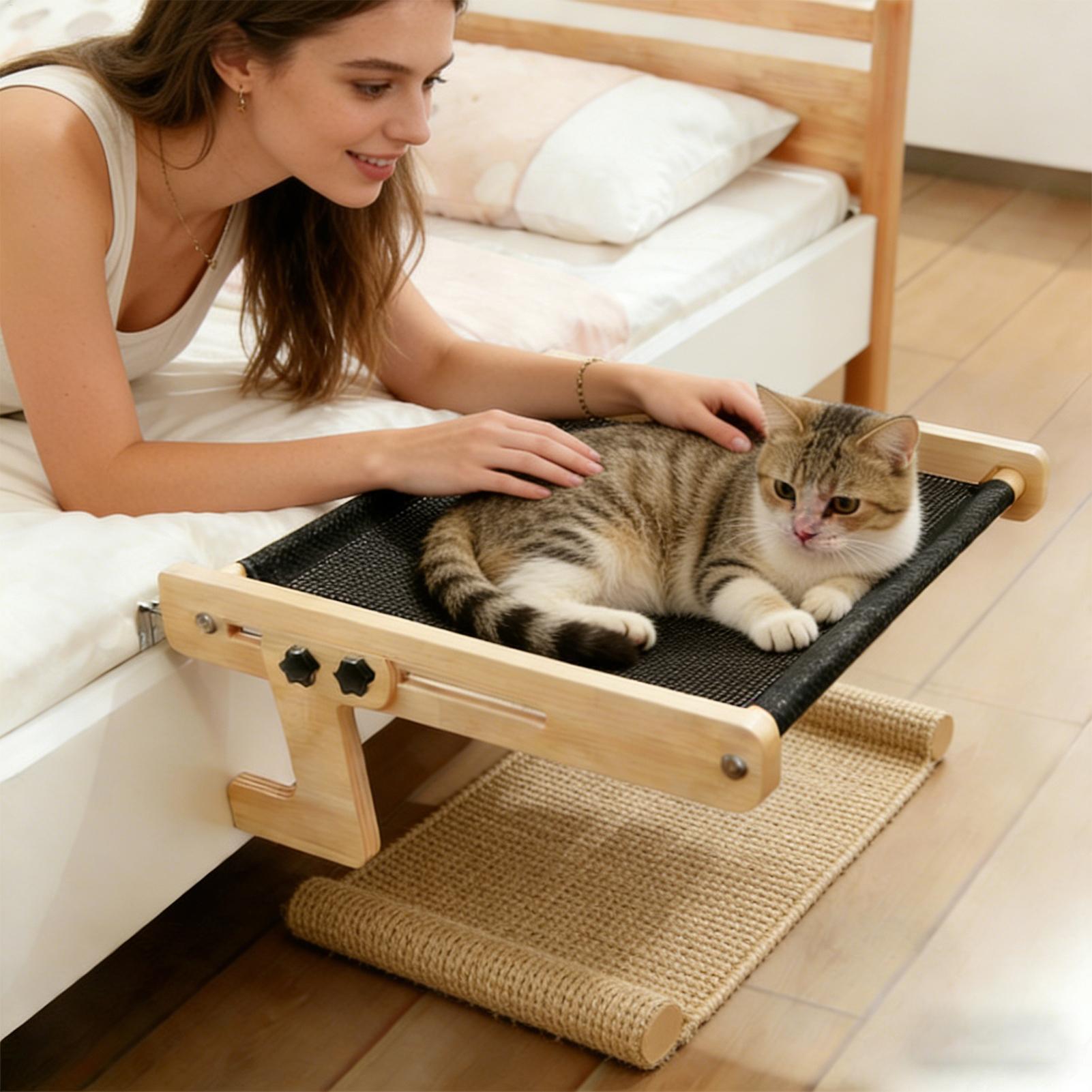 Cat Window Bed Floating Hammoc - Cat Window Perch review and price
