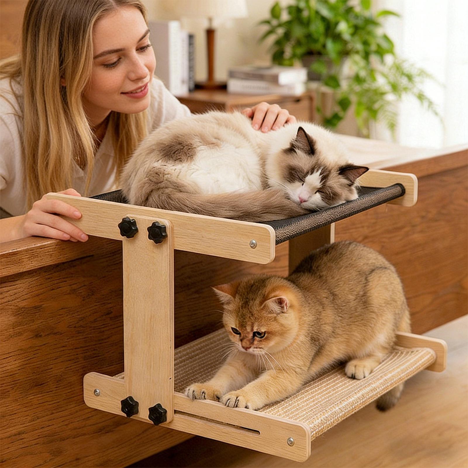 Cat Window Bed Floating Hammoc - Cat Window Perch review and price