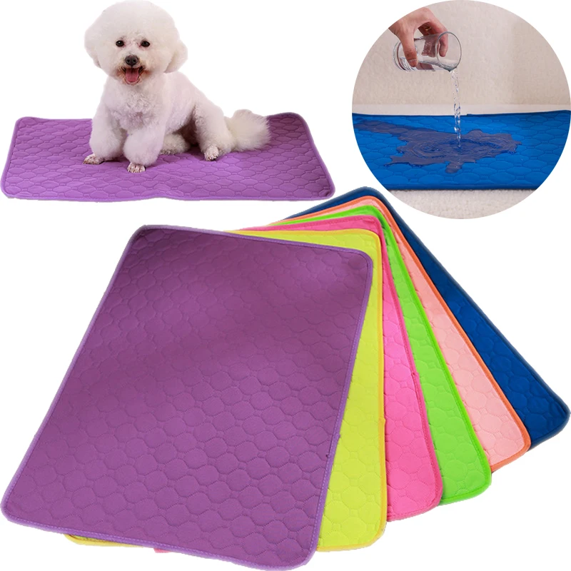 Reusable Dog Pee Pad Blanket A - Pet Supplies Dog Wash review and price