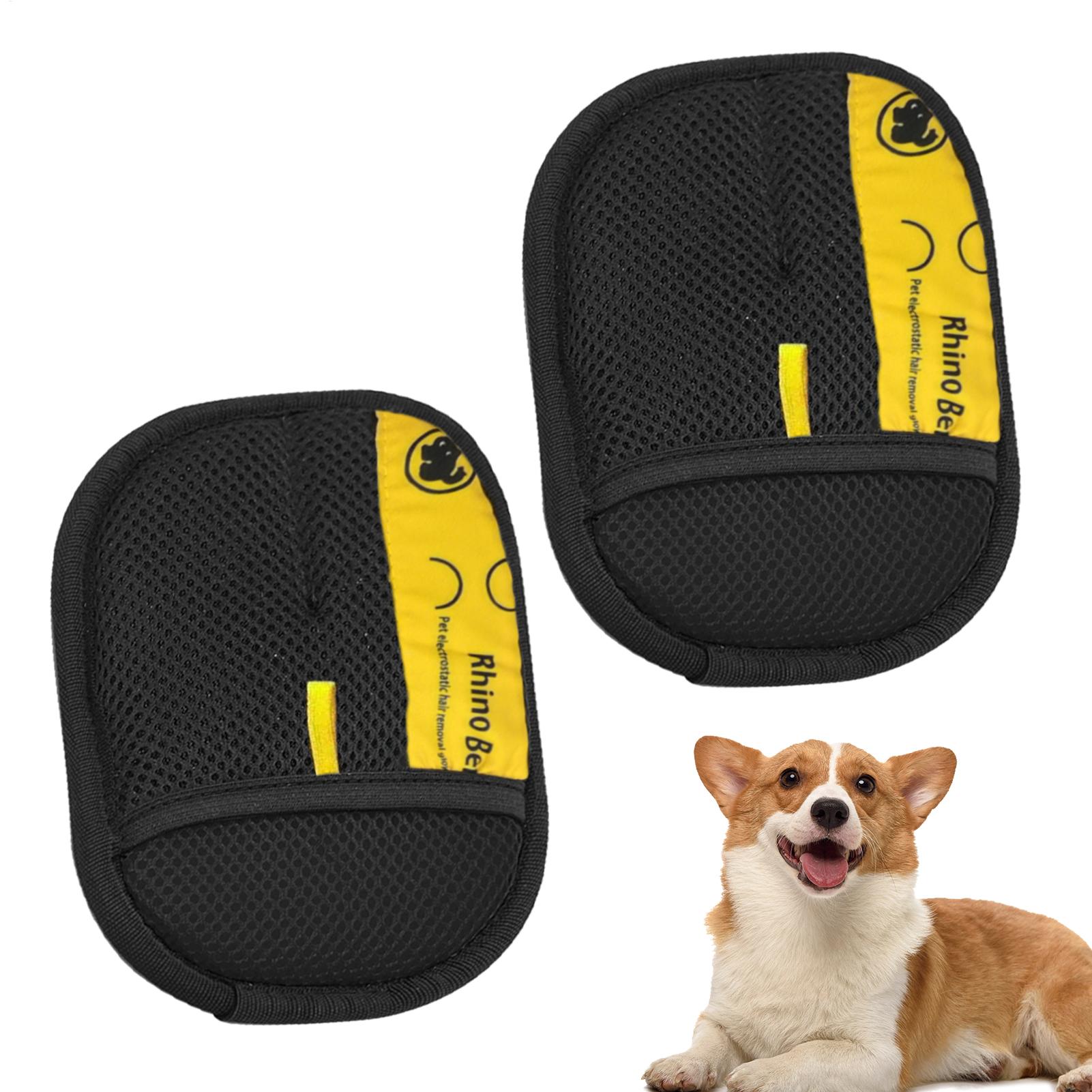 1 Pair Static Removal Gloves F - Pet Grooming Glove review and price