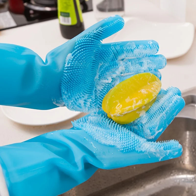 Multifunctional Silicone Pet G - Pet Grooming Glove review and price