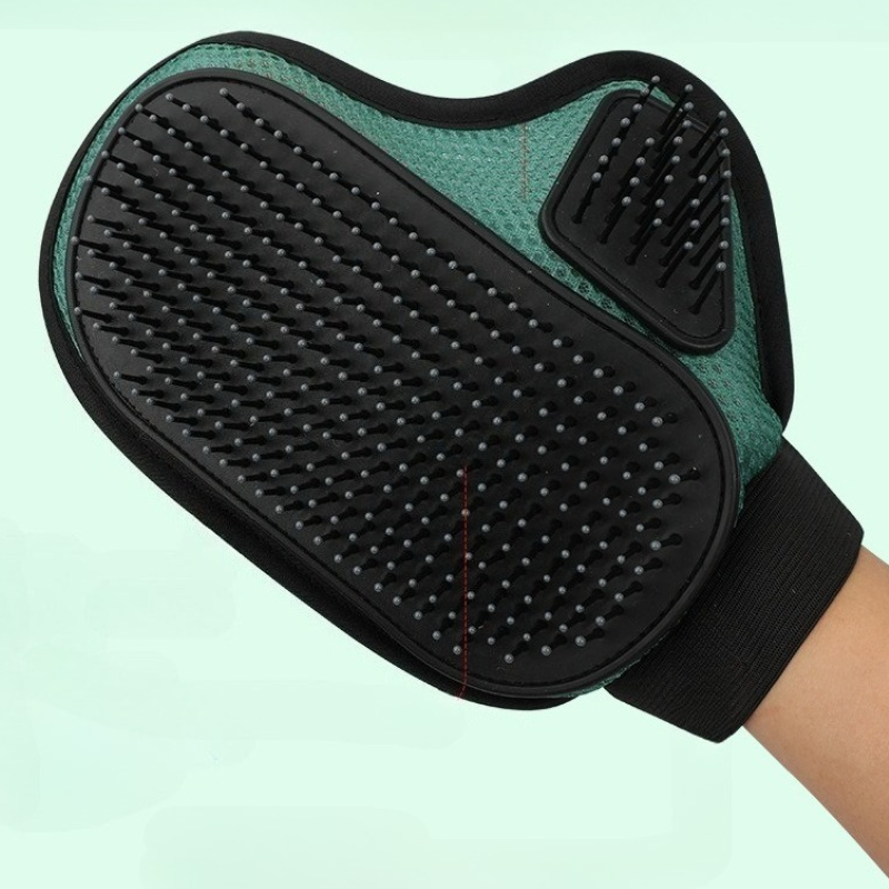Pet Cat Grooming Gloves Kitten - Pet Grooming Glove review and price