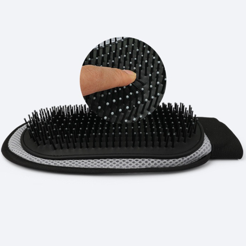 Pet Cat Grooming Gloves Kitten - Pet Grooming Glove review and price