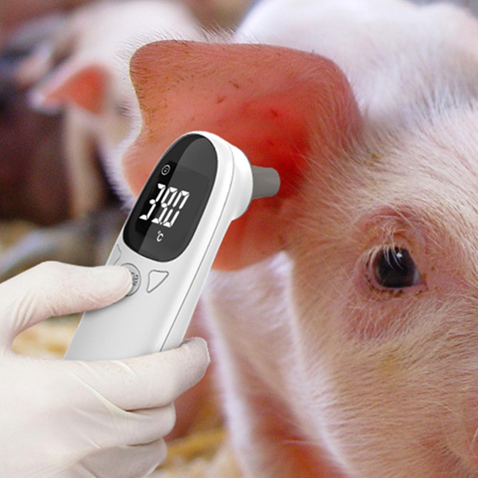 Dog Cat Ear Thermometer Medica - Pet Supplies Vet review and price