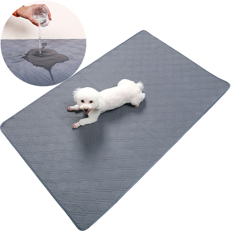 Dog Pee Pad Reusable Blanket A - Pet Supplies Dog Wash review and price
