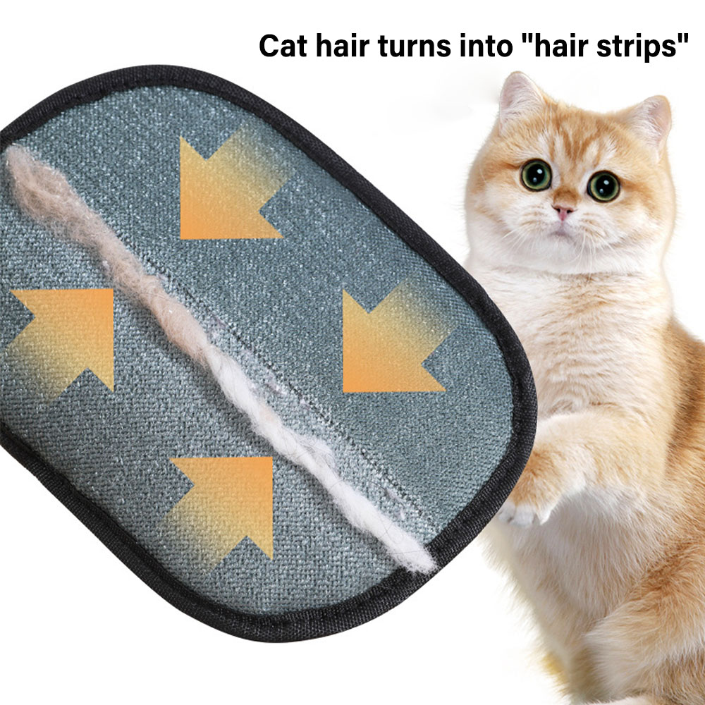 Pet Grooming Gloves Static Ded - Pet Grooming Glove review and price