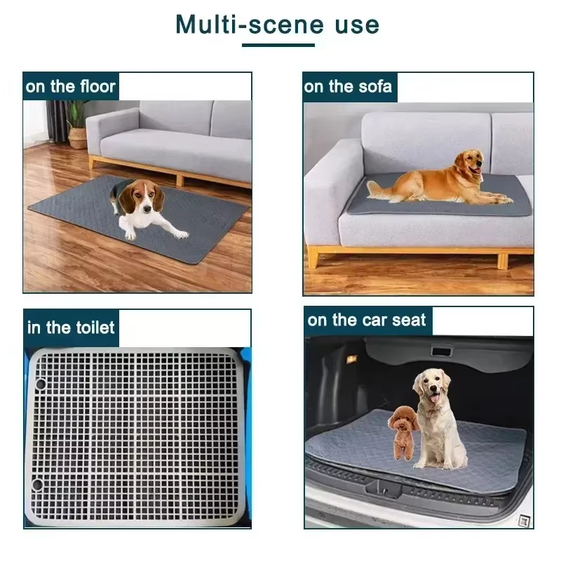 Dog Urine Pads Washable Reusab - Pet Supplies Dog Wash review and price