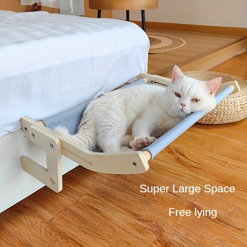 Cat Window Hammock Hanging Bed - Cat Window Perch review and price