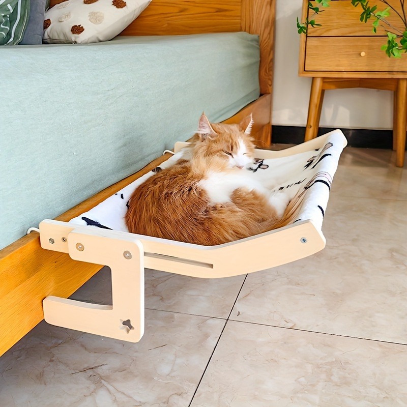 Cat Window Hammock Hanging Bed - Cat Window Perch review and price