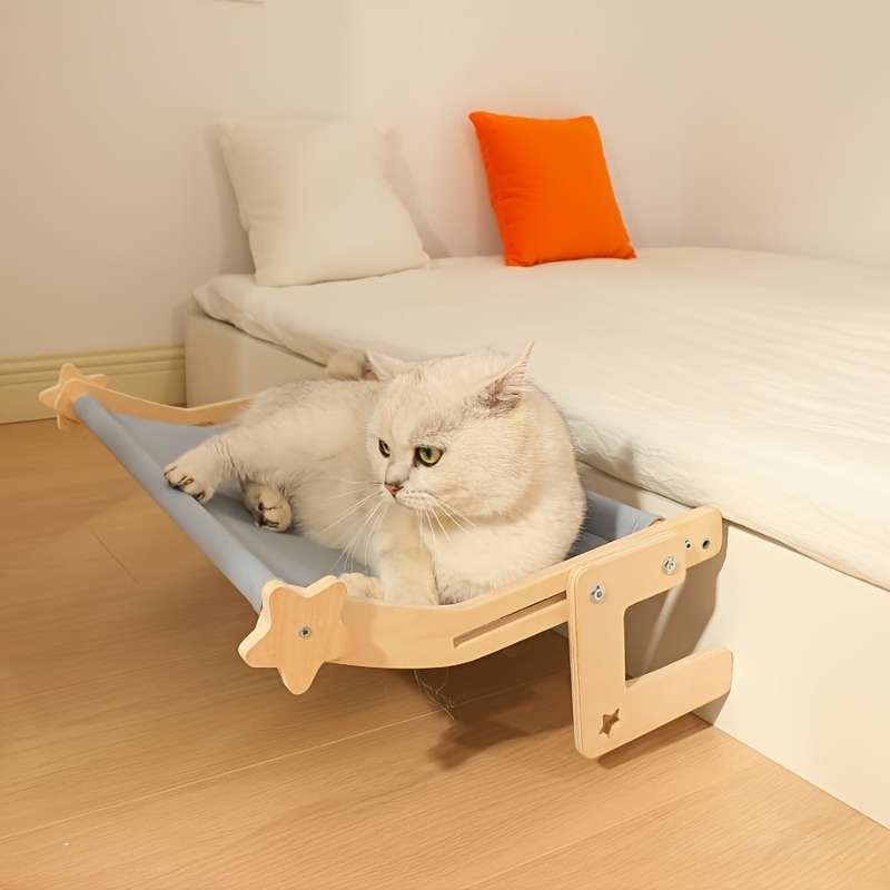 Cat Window Hammock Hanging Bed - Cat Window Perch review and price