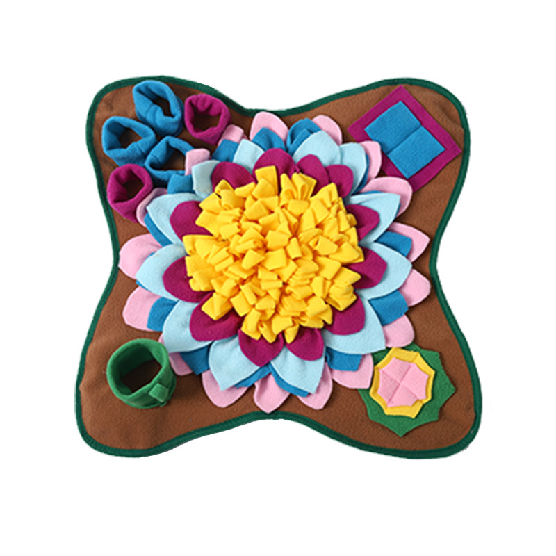 Good Pet Snuffle Mat for Dogs, - Dog Treat Puzzle Toy review and price