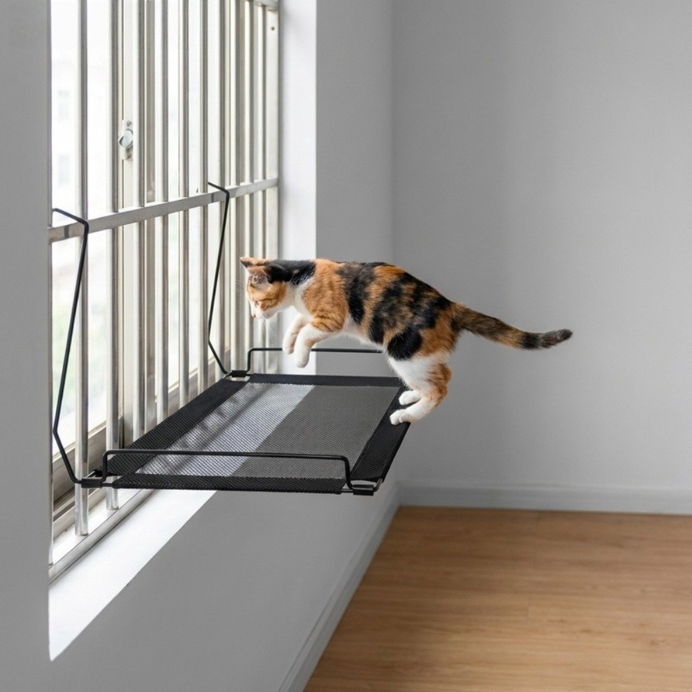 Pet Nest Breathable Mesh Cat W - Cat Window Perch review and price