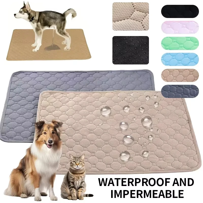 Dog Pee Pad Reusable Washable  - Pet Supplies Dog Wash review and price