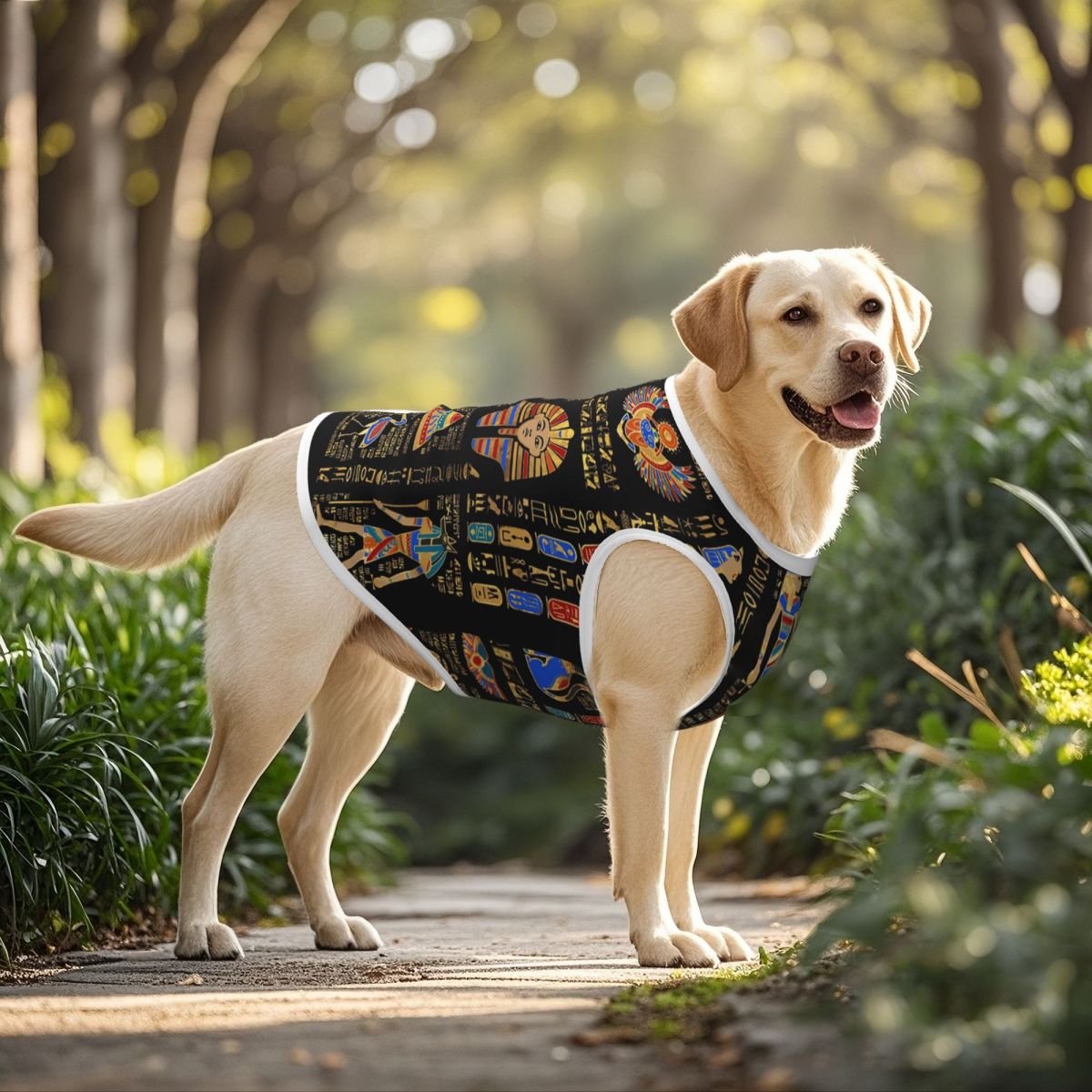 Egyptian Hieroglyphs And Deiti - Pet Supplies Egypt review and price